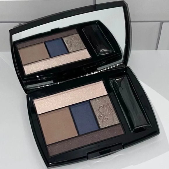Lancôme 402 Indigo Intrigue Eyeshadow Palette - Picture 1 of 1